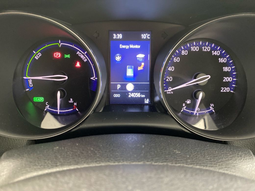 2023 Toyota C-HR