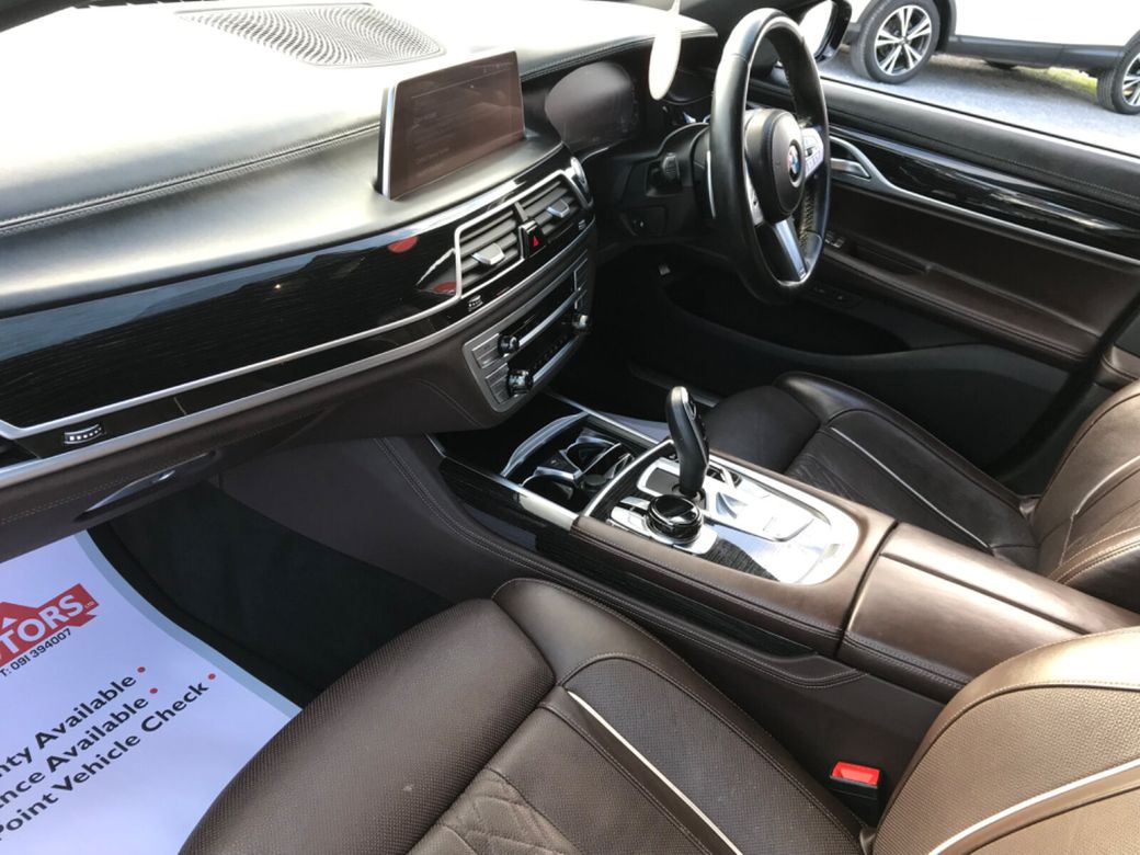 2019 BMW 7 Series