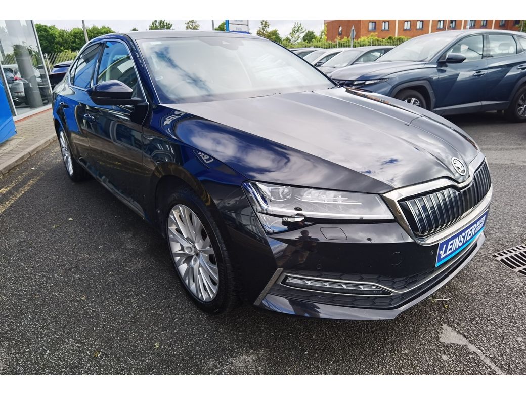 2023 Skoda Superb