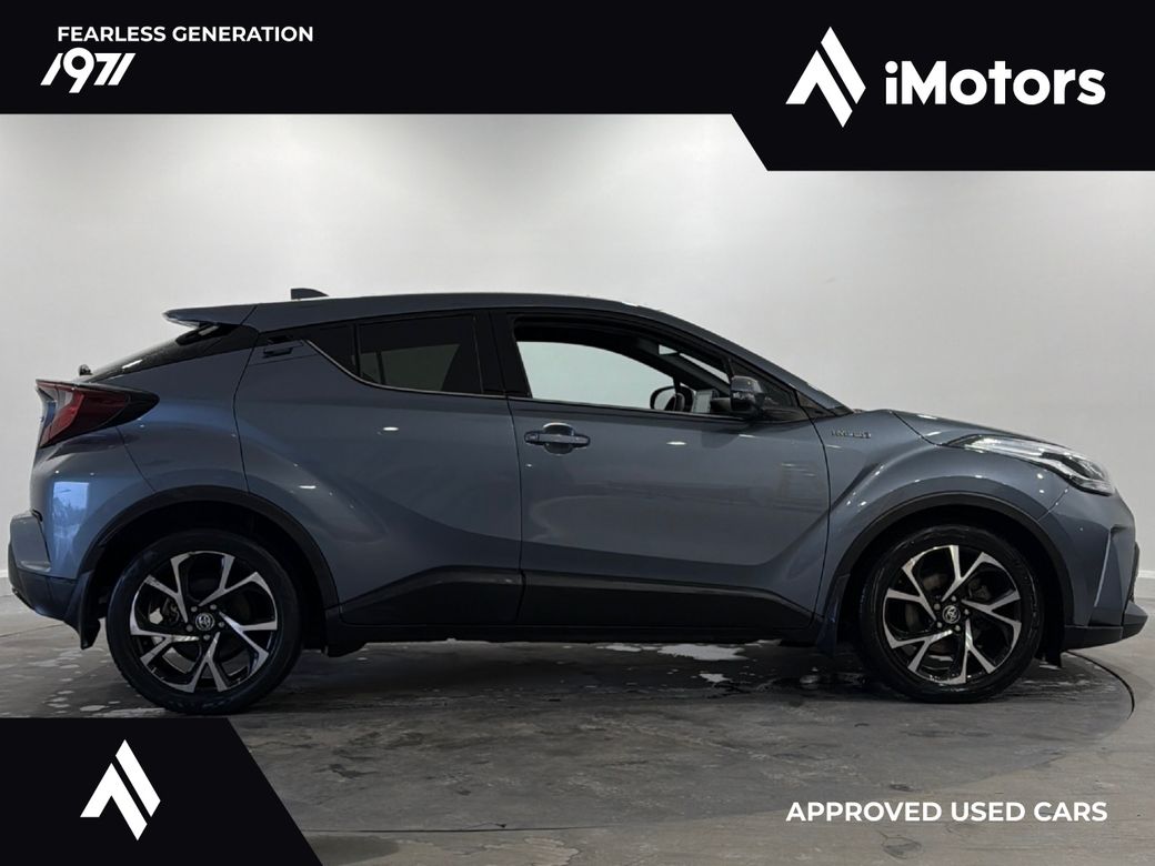 2021 Toyota C-HR