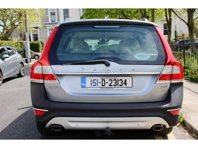 2015 Volvo XC70