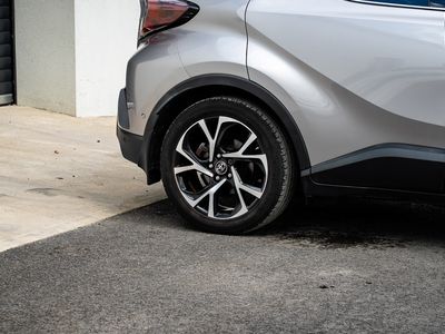 2017 Toyota C-HR