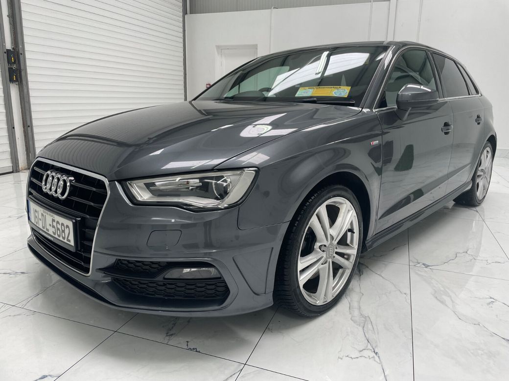 2016 Audi A3