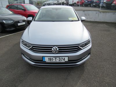 2019 Volkswagen Passat