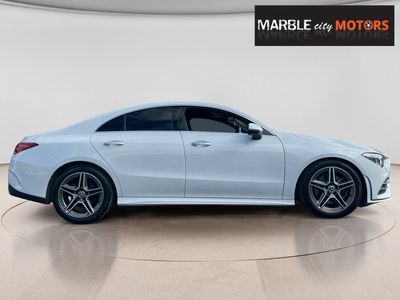2020 Mercedes-Benz CLA Class
