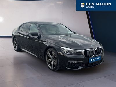 2016 BMW 7 Series