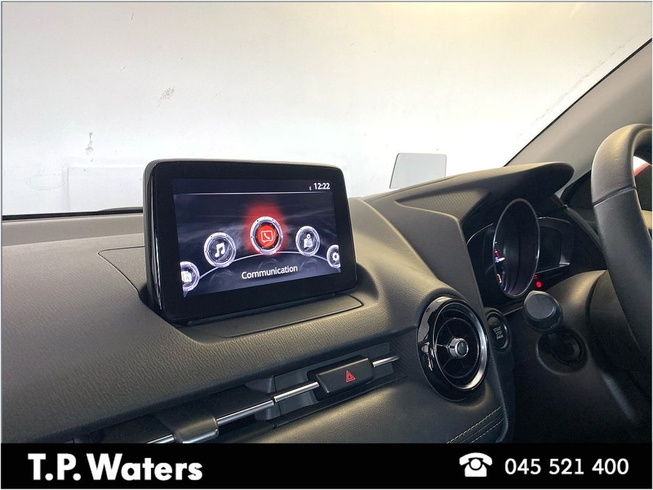 2018 Mazda Mazda2