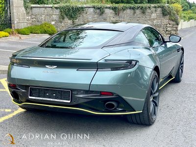 2019 Aston Martin DB11