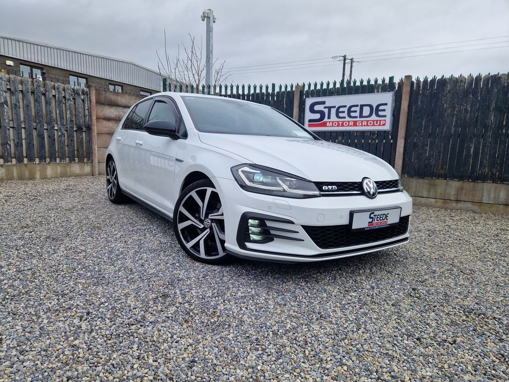 2018 Volkswagen Golf