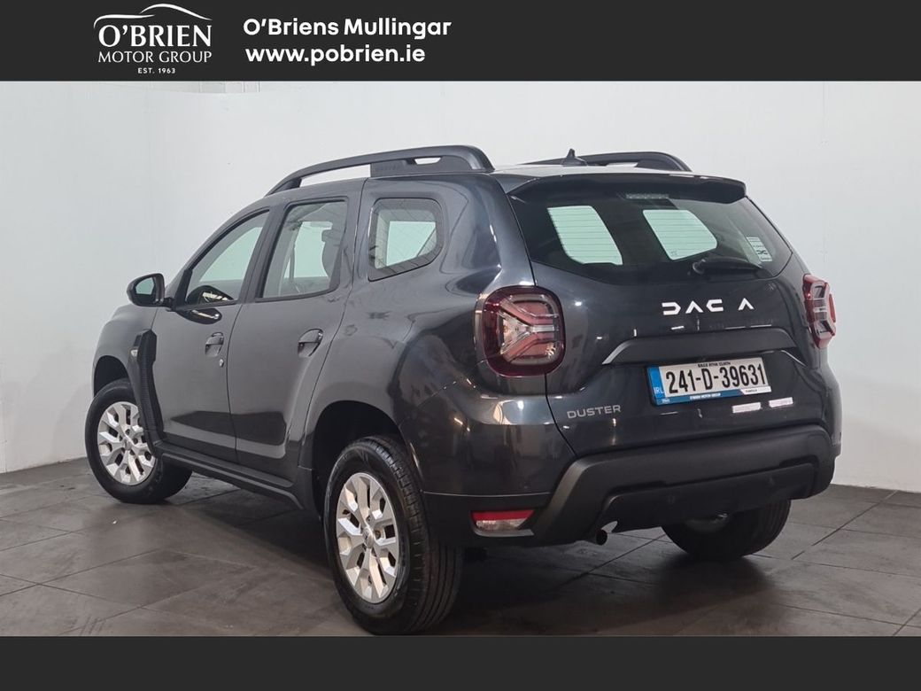 2024 Dacia Duster