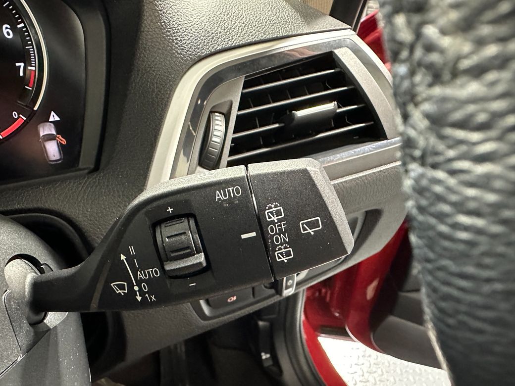 2019 BMW 1 Series