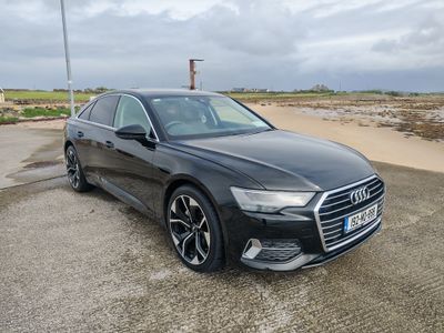 2019 Audi A6