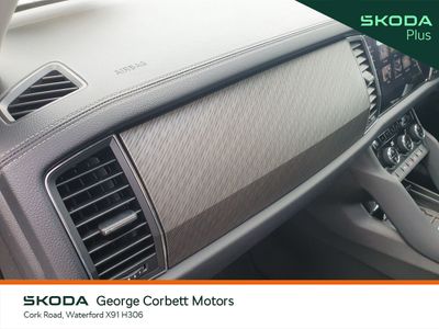 2023 Skoda Kodiaq