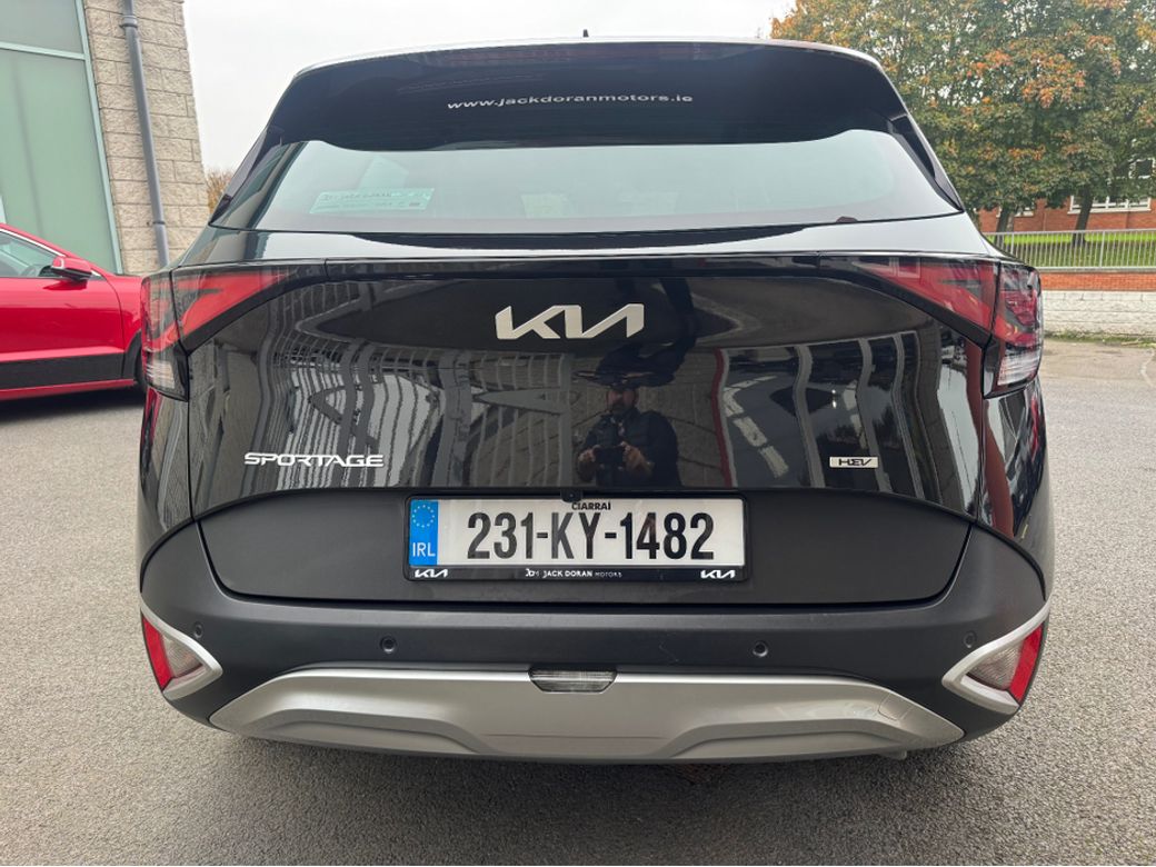 2023 Kia Sportage
