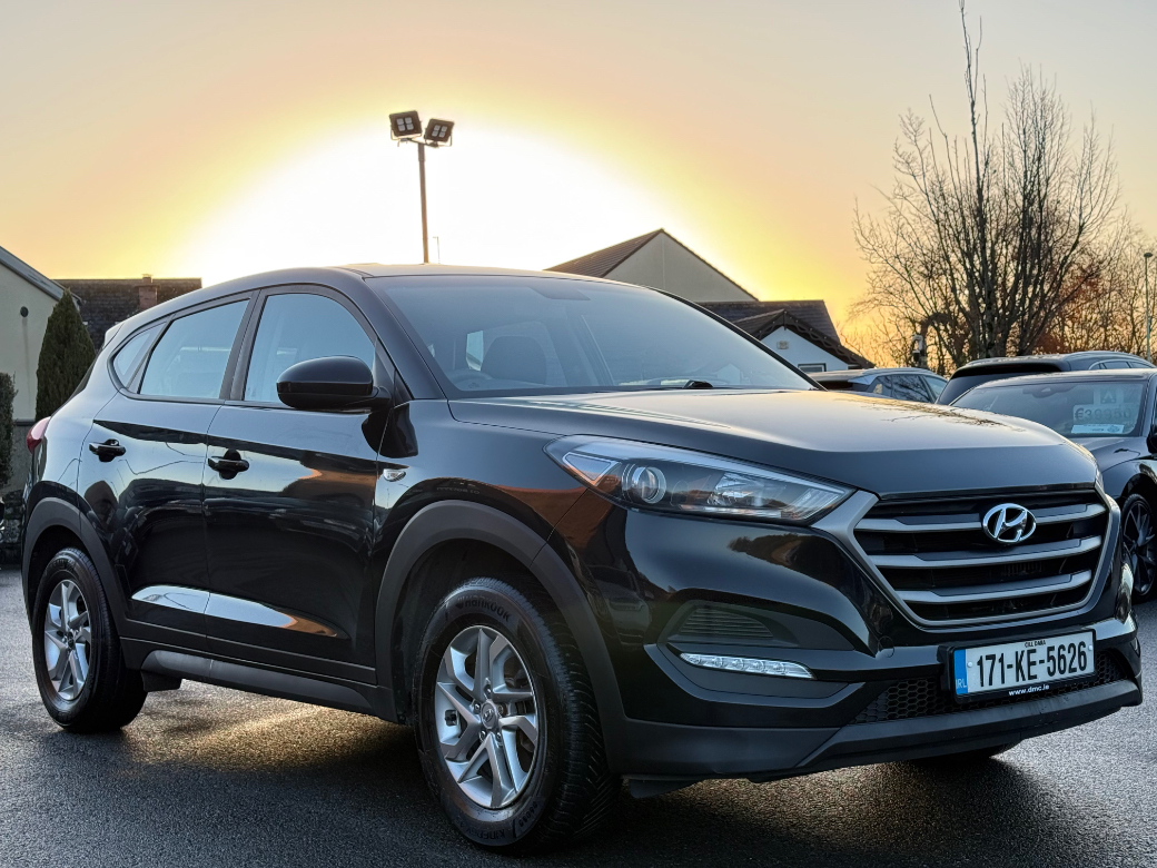 2017 Hyundai Tucson