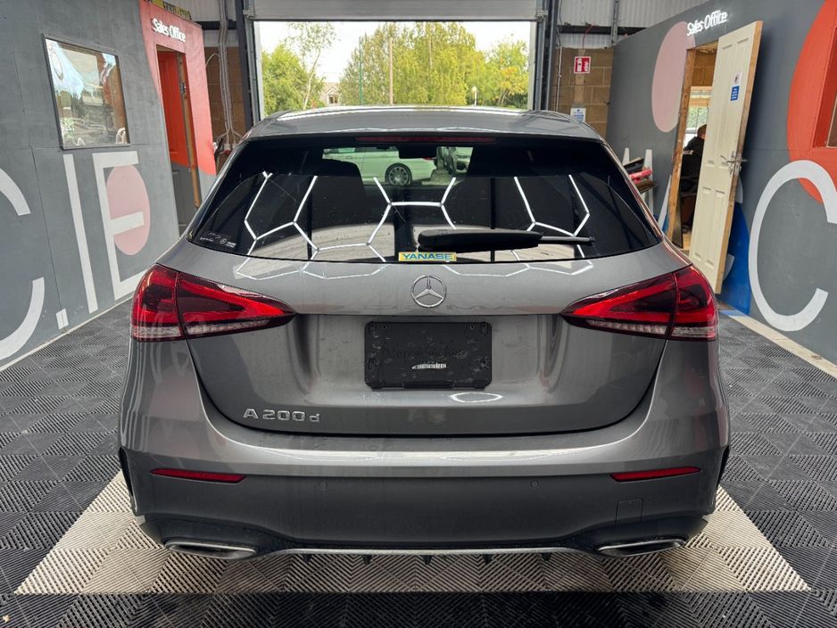 2021 Mercedes-Benz A Class