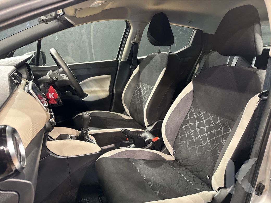 2019 Nissan Micra