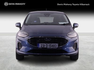 2023 Ford Fiesta