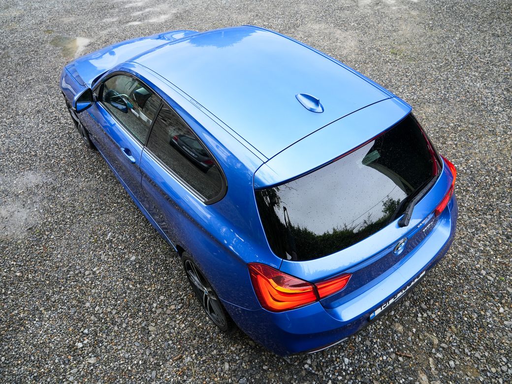 2019 BMW 1 Series