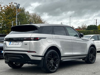 2023 Land Rover Range Rover Evoque