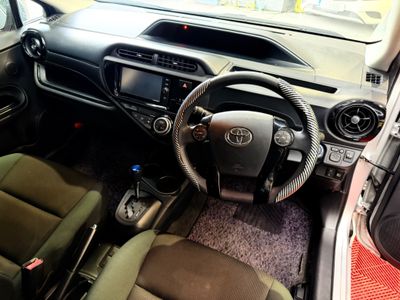 2017 Toyota Aqua