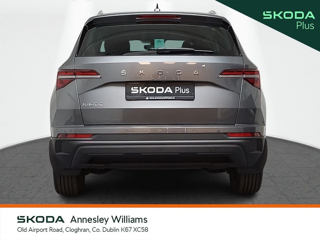 2023 Skoda Karoq