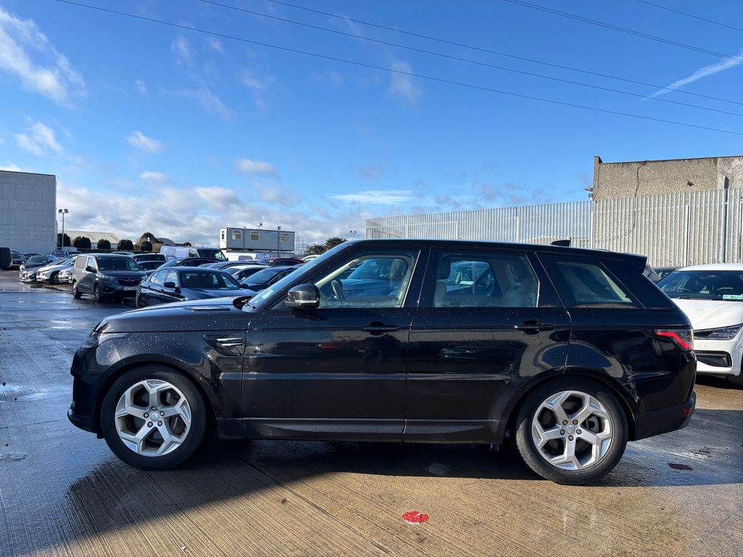 2021 Land Rover Range Rover Sport