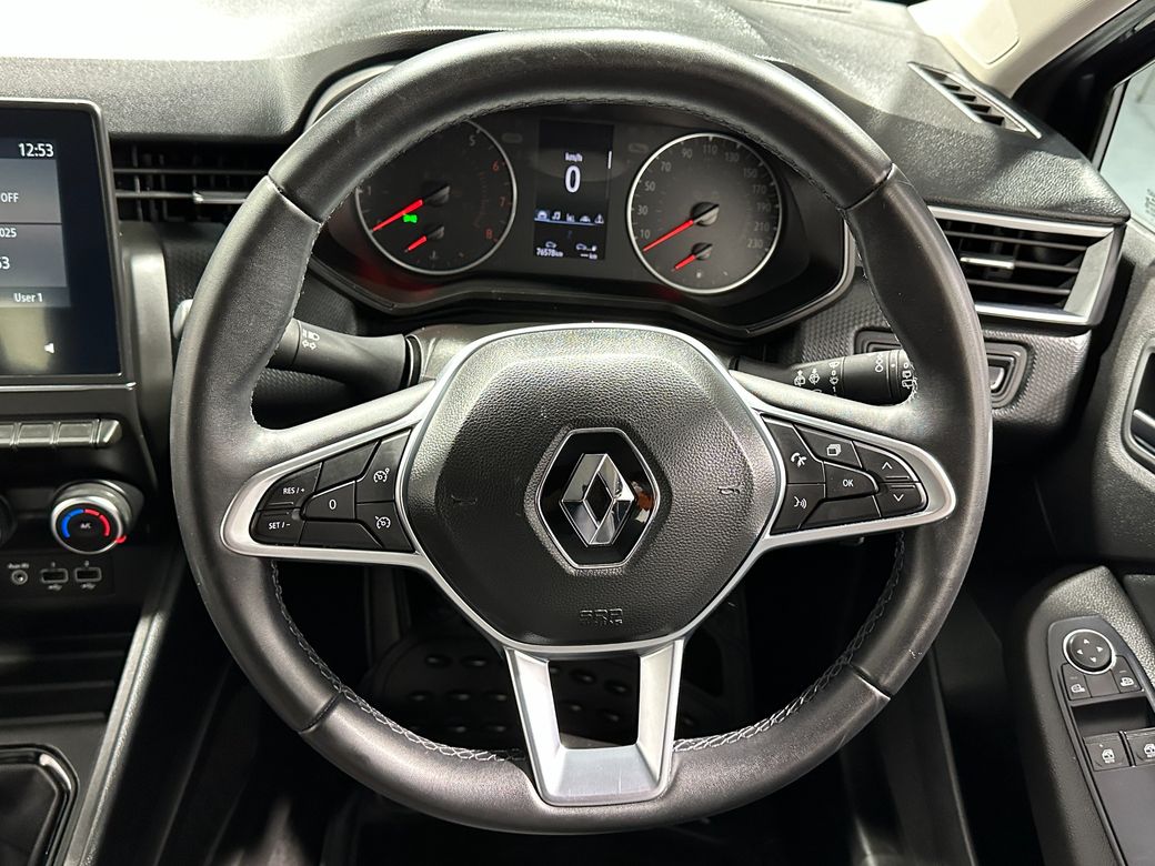 2022 Renault Clio