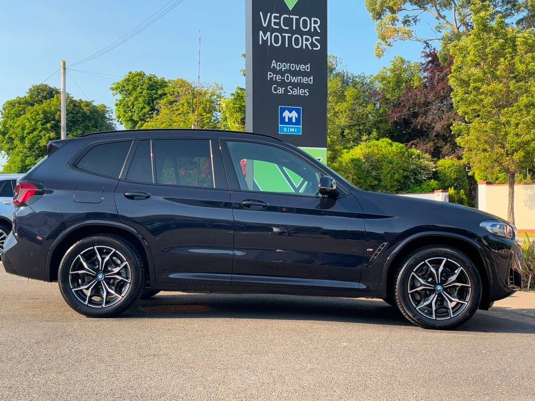 2024 BMW X3