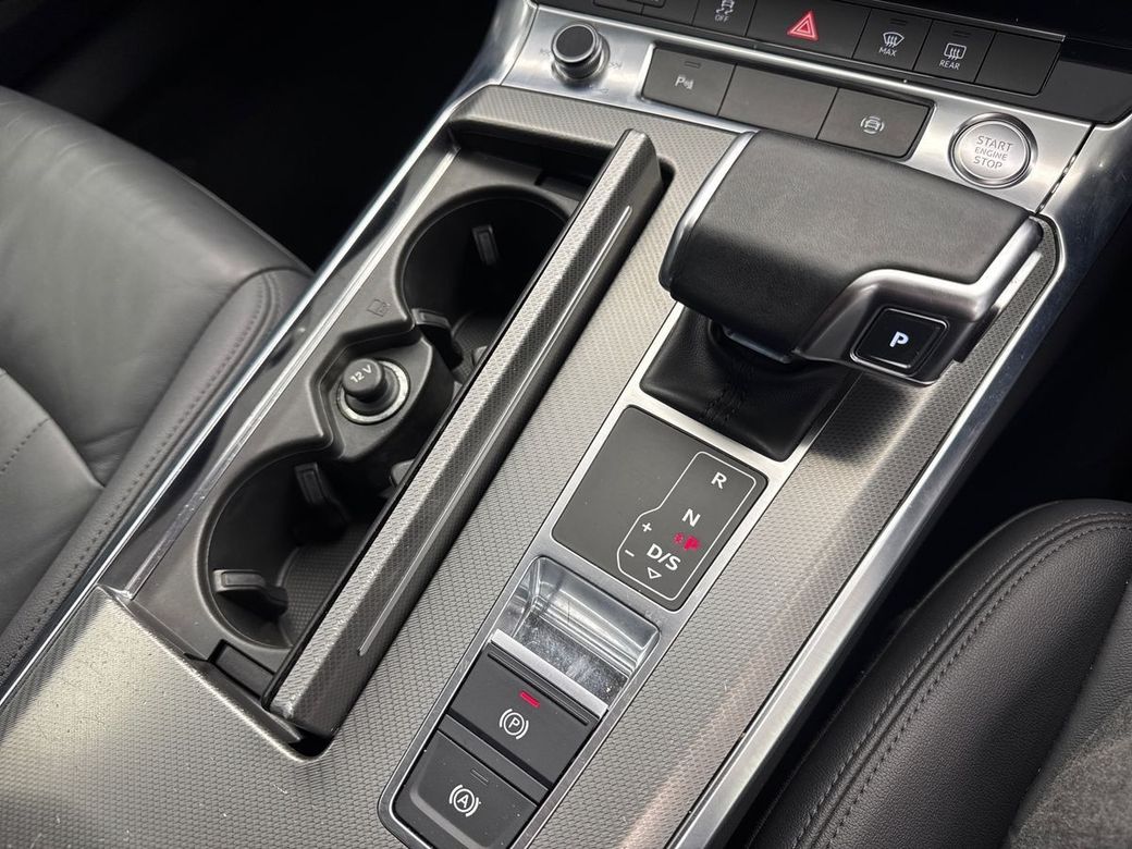 2020 Audi A6