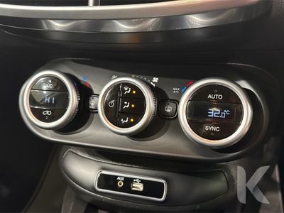 2017 Fiat 500X