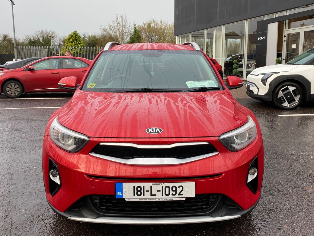 2018 Kia Stonic