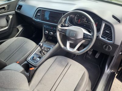 2021 SEAT Ateca