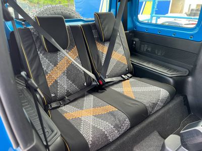 2020 Suzuki Jimny