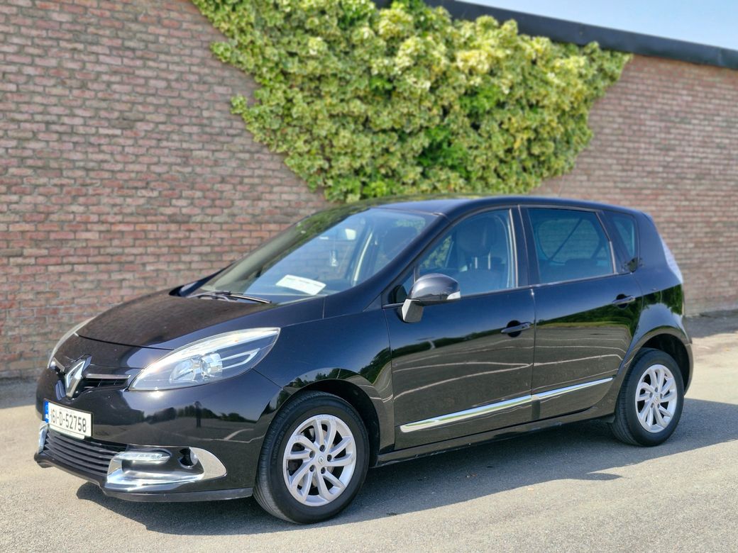 2016 Renault Scenic