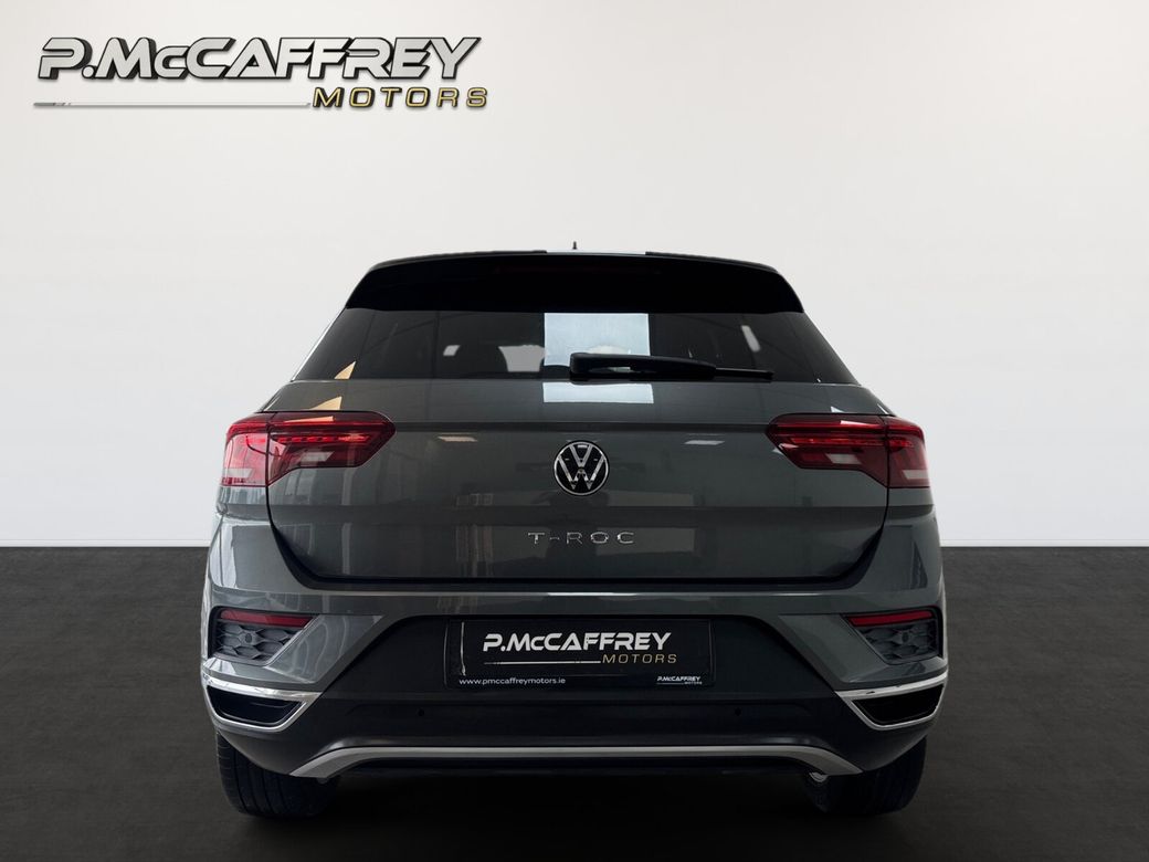 2021 Volkswagen T-Roc