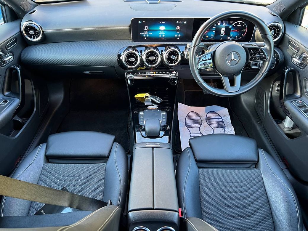 2020 Mercedes-Benz A Class