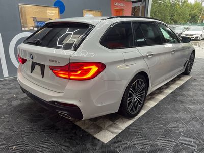 2017 BMW 5 Series