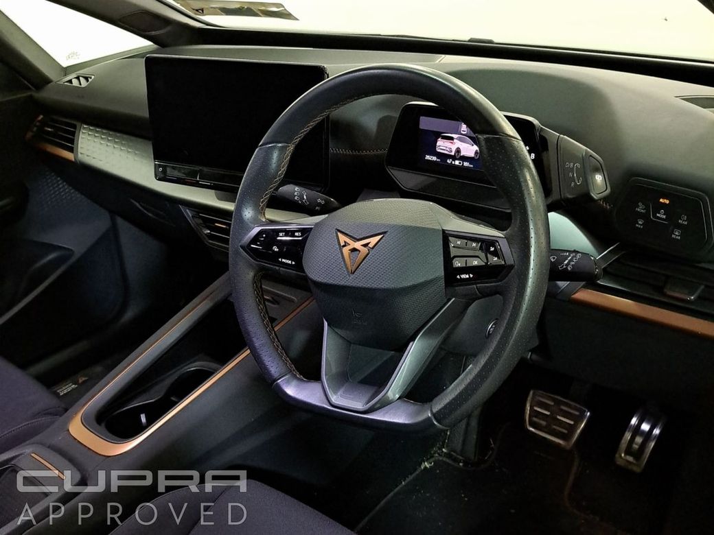 2023 Cupra Born