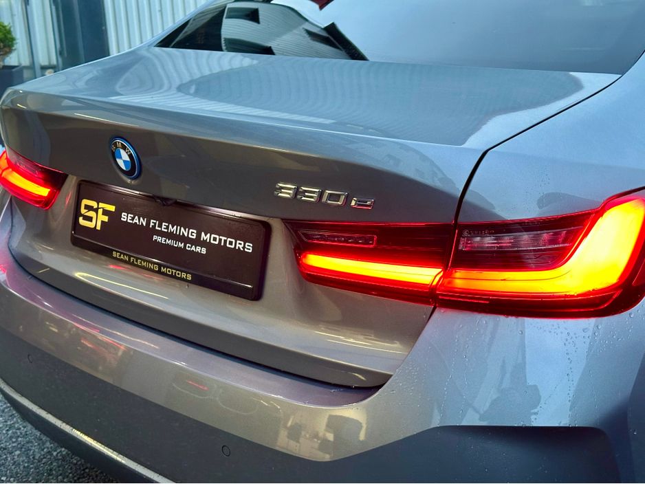 2024 BMW 3 Series