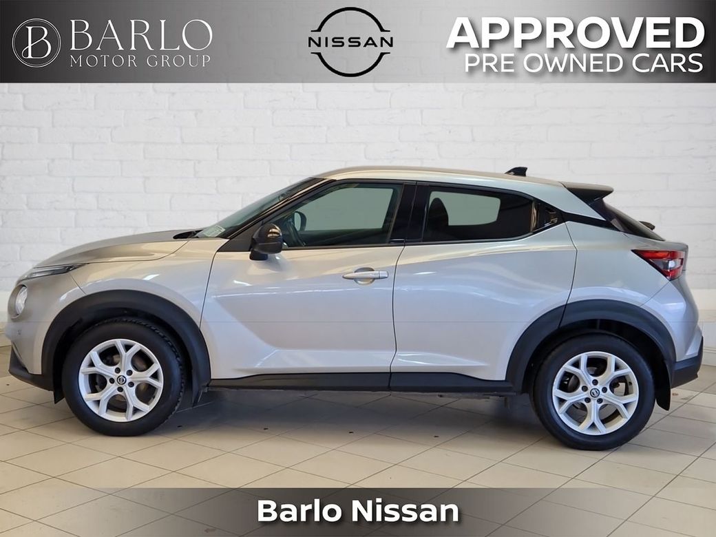 2022 Nissan Juke