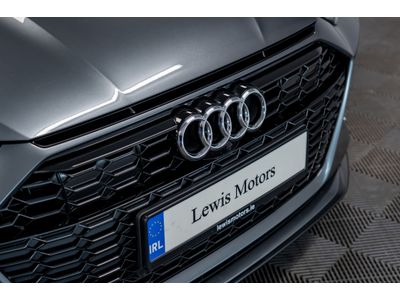 2020 Audi RS6