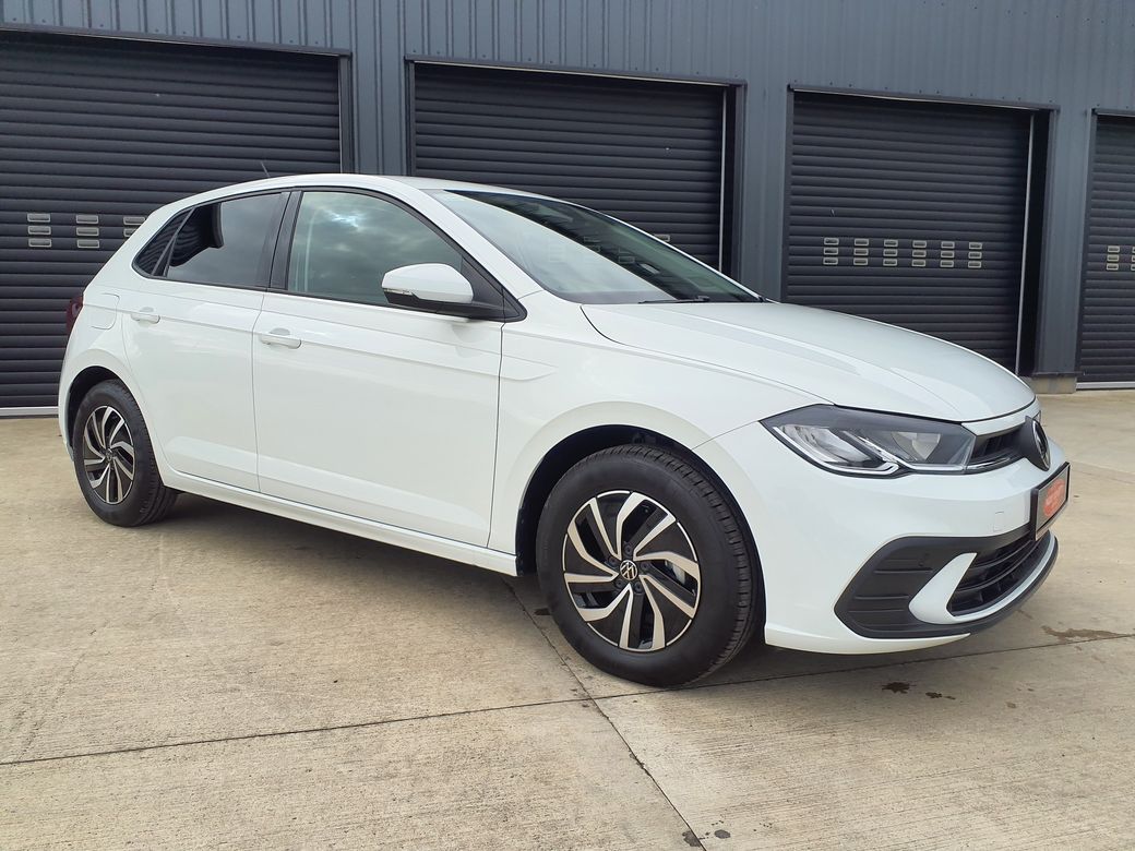 2022 Volkswagen Polo
