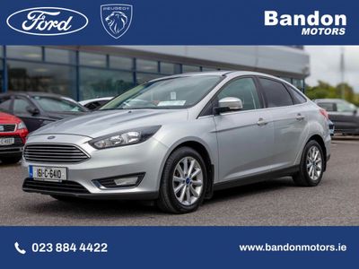 2016 Ford Focus