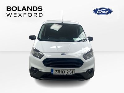 2023 Ford Transit Courier