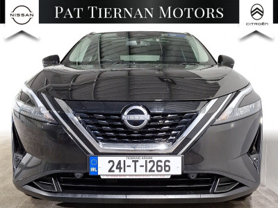 2024 Nissan Qashqai