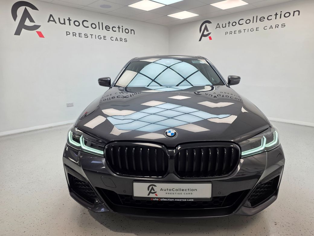 2023 BMW 520