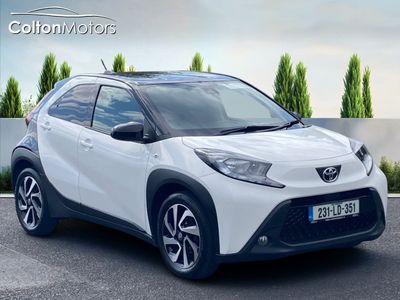 2023 Toyota Aygo X