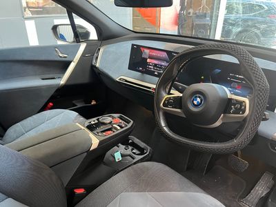 2022 BMW iX