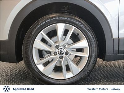 2026 Volkswagen T-Cross